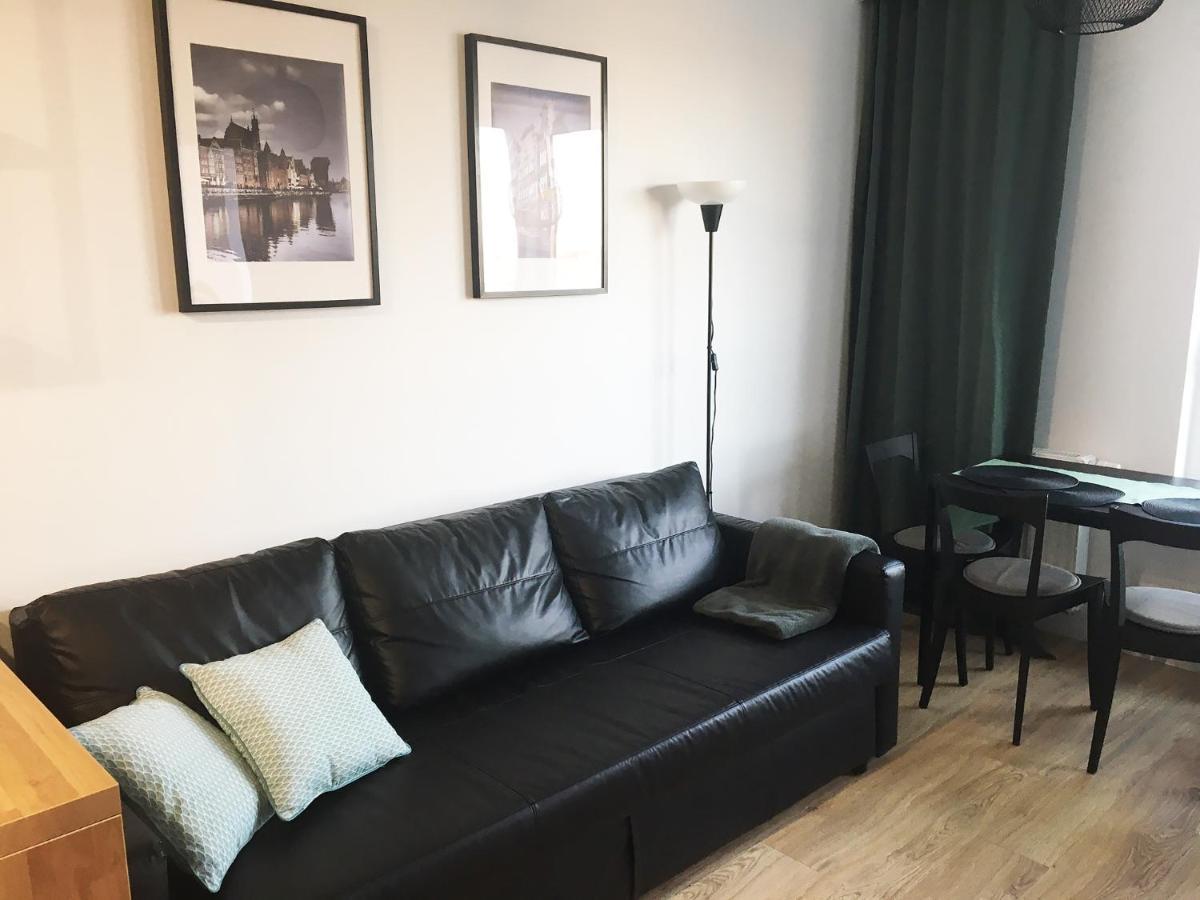 Apartament 47 Letnica Gdańsk Exterior foto