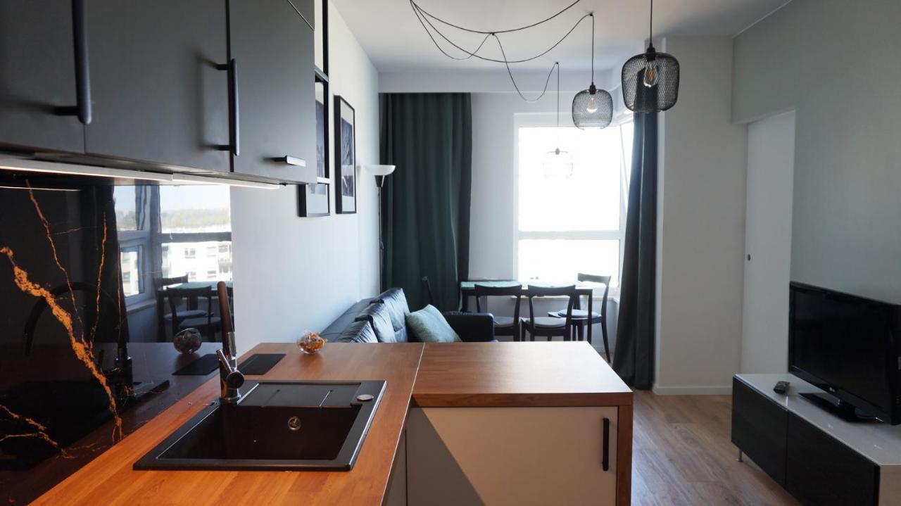 Apartament 47 Letnica Gdańsk Exterior foto