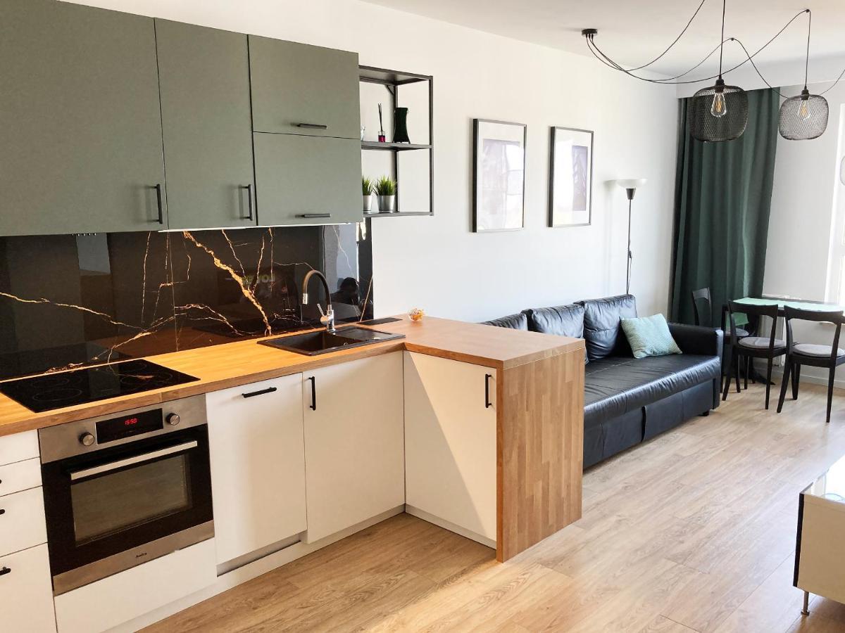 Apartament 47 Letnica Gdańsk Exterior foto