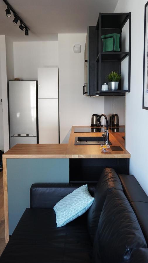 Apartament 47 Letnica Gdańsk Exterior foto