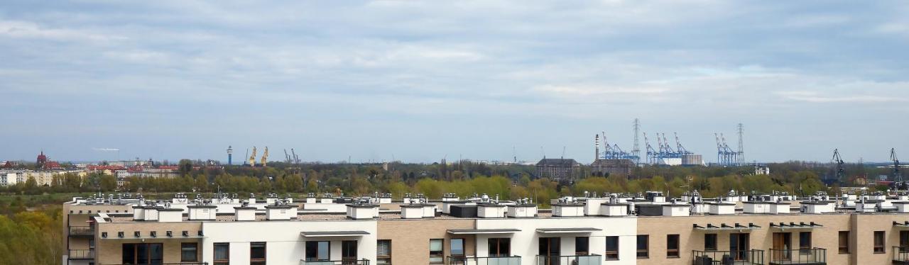 Apartament 47 Letnica Gdańsk Exterior foto